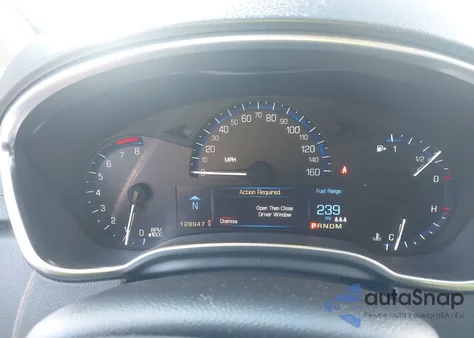 2015 Cadillac Srx Performance Collection from USA, damaged, VIN 3GYFNFE30FS535598